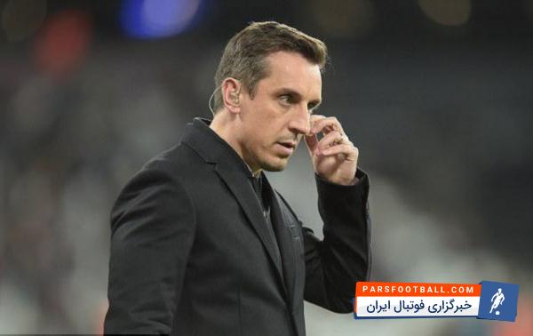 گری نویل : من نمی‌توانم تیم فوتبال منچسترسیتی را در میان بزرگان قرار دهم