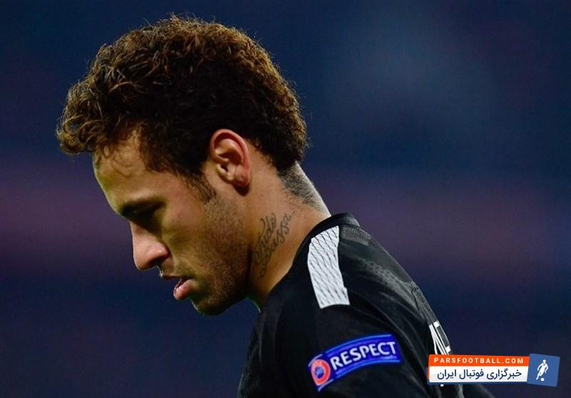 نیمار ضربه سنگین زونیگا بازیکن کلمبیا که باعث مصدومیتش شد را تلخ ترین خاطره اش دانست