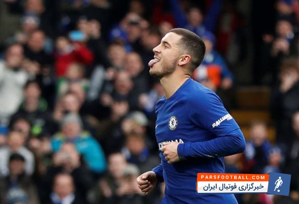 مت لاو معتقد است ادن هازارد منتظر پیشنهاد تیم فوتبال رئال مادرید است