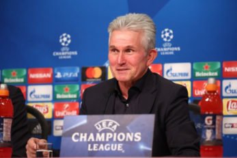 هاینکس سرمربی بایرن مونیخ : برای صعود باید بهترین عملکردمان را به نمایش بگذاریم