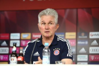 هاینکس سرمربی بایرن : تولیسو مقابل پاری سن ژرمن عالی کار کرد