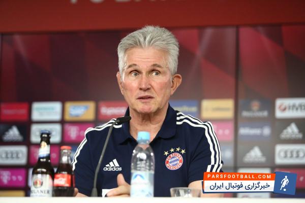 هاینکس سرمربی بایرن : تولیسو مقابل پاری سن ژرمن عالی کار کرد