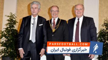 هونس : من صحبت های شما هواداران را به یوپ خواهم گفت، هرچند که او اعلام کرده نمی ماند