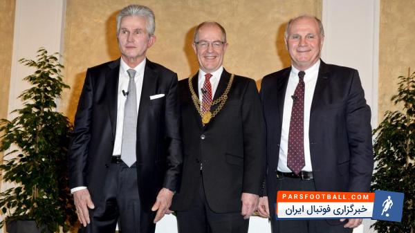 هونس : من صحبت های شما هواداران را به یوپ خواهم گفت، هرچند که او اعلام کرده نمی ماند