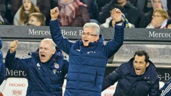 هاینکس : فکر می کنم شایسته پیروزی بودیم، با گل سوم مولر می توانستیم کار را راحت کنیم