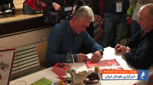 یوپ هاینکس سرمربی بایرن : هنوز هیچ قراردادی بین من و باشگاه وجود ندارد