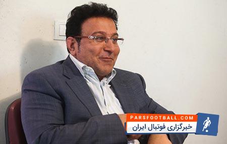 حسین هدایتی خواستار دریافت مطالباتش از باشگاه فوتبال پرسپولیس شده است