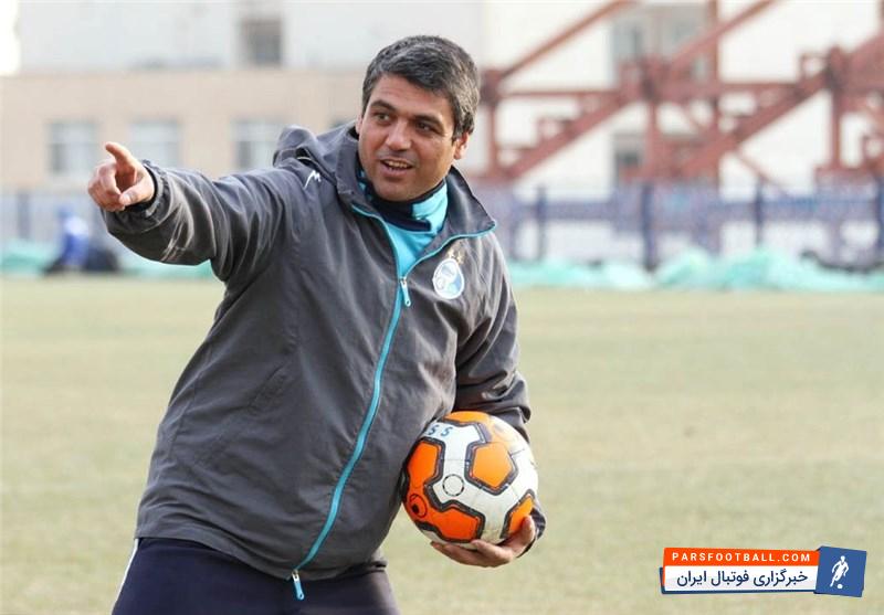 همدانی : بازیکنان استقلال باهوش هستند و این تیم به وحدت تاکتیکی رسیده است