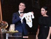 رونالدو و نامزدش