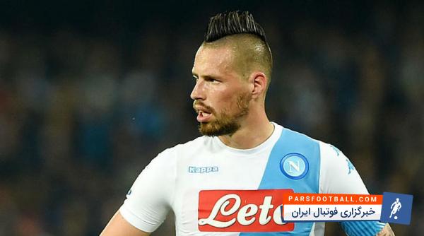 همشیک بازیکن ناپولی : تیمی هستیم که همیشه برای پیروزی به میدان می رویم