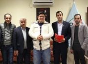 تراکتورسازی تبریز در نقل و انتقالات نیم فصل دوم هفت بازیکن جدید به خدمت گرفته است