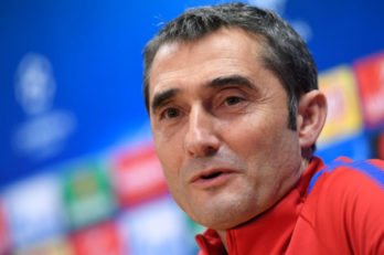 ارنستو والورده : فردا بازی برابر اسپورتینگ به لحاظ جدولی و امتیازی برای ما هیچ ارزشی ندارد