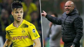 طبق ادعای بیلد پیتر بوش کاملا حمایت بازیکنان تیمش را از دست داده است