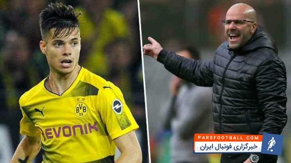 طبق ادعای بیلد پیتر بوش کاملا حمایت بازیکنان تیمش را از دست داده است