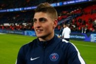 شتر سوارری جالب مارکو وراتی ستاره پاری سن ژرمن در کشور قطر