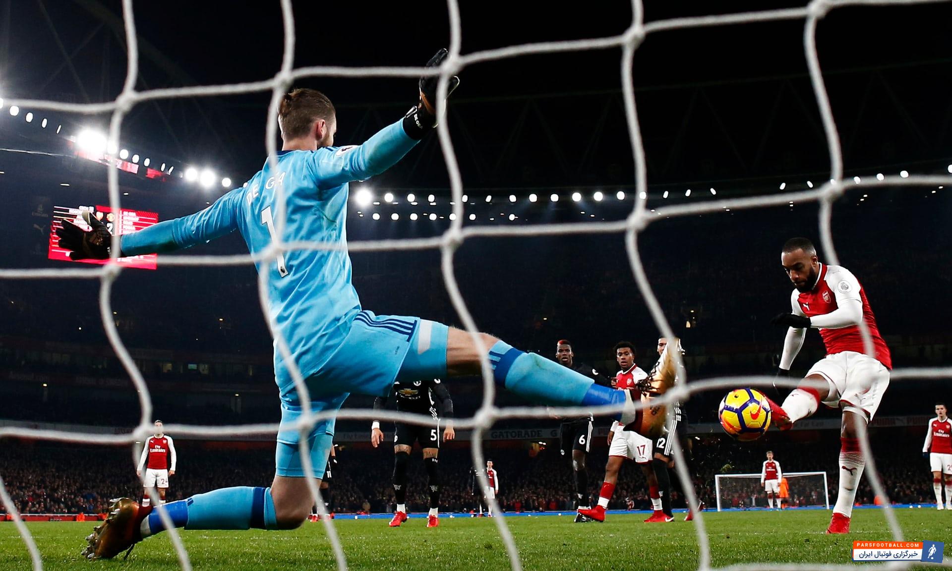 ونگر سرمربی آرسنال : تا وقتی که ریاضیات ثابت کند ما هنوز شانس قهرمانی داریم، می‌جنگیم