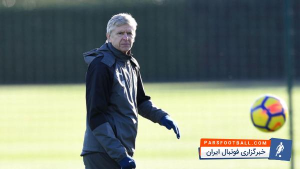 ونگر : ه نظرم ما از بخت قهرمانی برخوردار هستیم، بگذارید روال بازی ها پیش برود