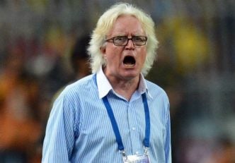 وینفرد شفر فکر همه جای بازی با ایران جوان بوشهر در جام حذفی را کرده است