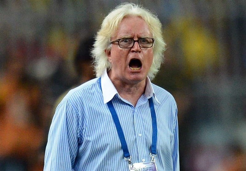 وینفرد شفر فکر همه جای بازی با ایران جوان بوشهر در جام حذفی را کرده است