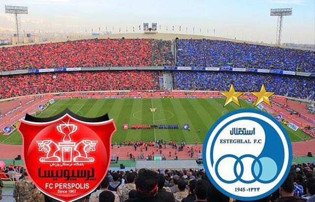 استقلال این هفته با صنعت‌نفت در تهران بازی دارد و پرسپولیس با دیگر تیم خوزستانی یعنی فولاد