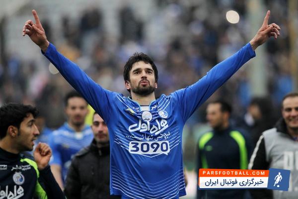 پادوانی بیتردید انگیزه زیادی دارد که تواناییهای خود را به تیم سابقش سپاهان نشان بدهد