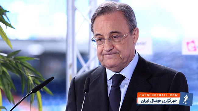 پرز در پایان بازی به رختکن رفت تا حمایتش را از مربی فرانسوی تیمش نشان بدهد