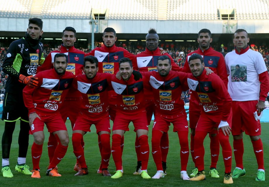 پرسپولیس بعد زا صعود به مرحله یک چهارم جام حذفی باید به مصاف صنعت نفت آبادان برود