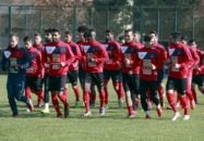 شاگردان برانکو در تیم پرسپولیس بدون تعطیلی برای دیدار با صنعت نفت آماده می شوند