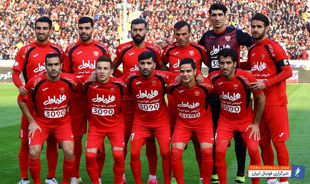 پرسپولیس به مصاف صنعت نفت رفت و در پایان، شاگردان برانکو نتیجه را واگذار کردند