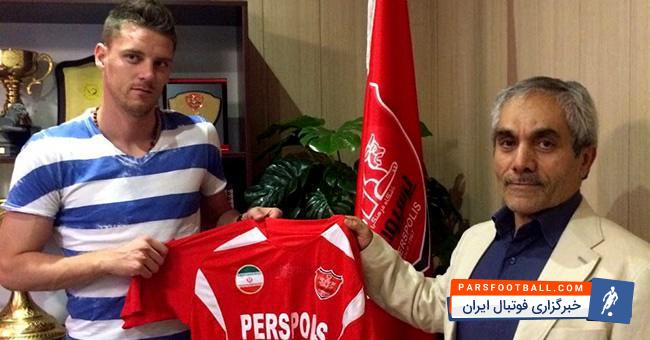 پرونده های گابریل و ماریچ اگر تا یک ماه دیگر حل نشوند ممکن است از پرسپولیس امتیاز کسر شود