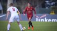 لوکا پلگرینی مدافع جوان تیم فوتبال رم دچار مصدومیت جدیدی شده است
