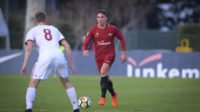 لوکا پلگرینی مدافع جوان تیم فوتبال رم دچار مصدومیت جدیدی شده است