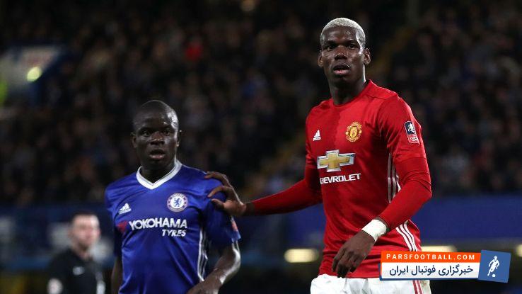 پوگبا : قلبم به من گفت که به یونایتد بازگردم و نمی دانم دلیل آن چه چیزی بود