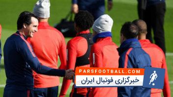 مسئولان پاری سن ژرمن بازیکنان تیمشان را از طریق GPS زیر نظر گرفته اند