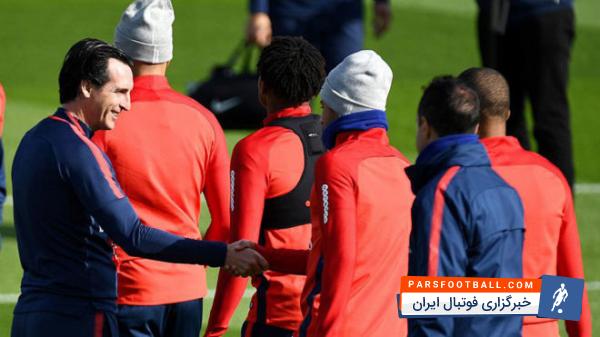 مسئولان پاری سن ژرمن بازیکنان تیمشان را از طریق GPS زیر نظر گرفته اند