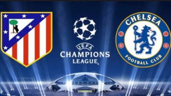 چلسی صعودش به دور بعد رقابت ها لیگ قهرمانان اروپا را قطعی کرده است