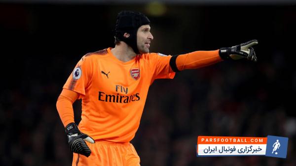 پیتر چک : باید اطمینان حاصل کنیم که از فرصت های خود در بازی های بزرگ گل می سازیم