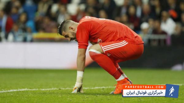 کیکو کاسیا سنگربان دوم رئال مادرید مطلع شده است که باید در این زمستان مادرید را ترک کند