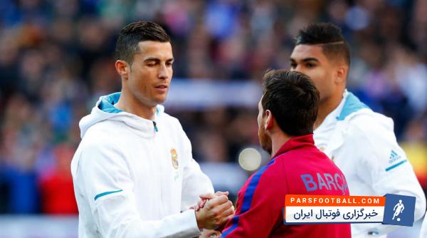 کارلوس : رونالدو هر روز خواهان پیشرفت است و تفاوت با مسی همین جاست