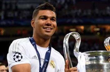 مهارت های تماشایی و دیدنی کاسیمیرو بازیکن برزیلی تیم فوتبال رئال مادرید