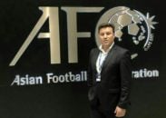 کاظم محمودی سرپرست تراکتورسازی شب گذشته در موج فوتبال حضور یافت