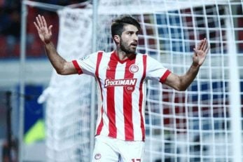 کریم انصاری‌فرد در دیدار این هفته سوپر لیگ یونان درترکیب ثابت تیم خود قرار گرفت