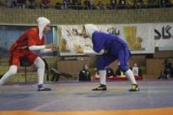 نخستین دوره رقابت های کلاسیک کشتی بانوان