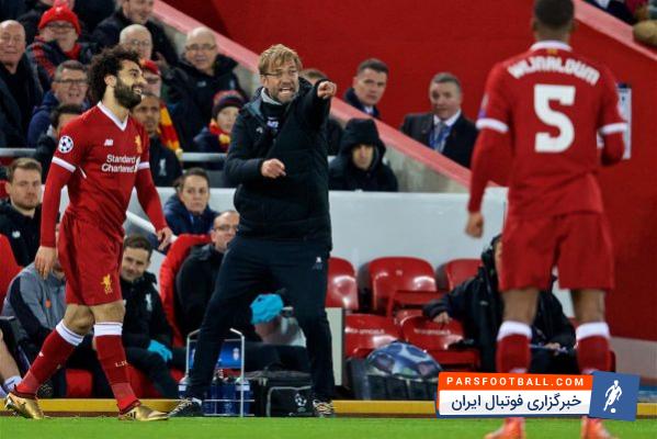 کلوپ سرمربی لیورپول : به نظرم امسال مرحله گروهی لیگ قهرمانان بسیار عجیب بود