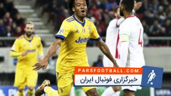 کوادرادو : هدف اولیه ما رسیدن به مرحله یک هشتم نهایی بود که به آن دست پیدا کردیم