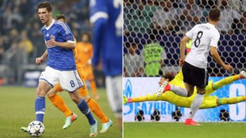 تیم فوتبال بارسلونا به دنبال جذب گورتزکا ستاره تیم فوتبال شالکه است