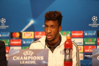 گینگزلی کومان : می خواهیم نشان دهیم یکی از بهترین تیم های جهان هستیم