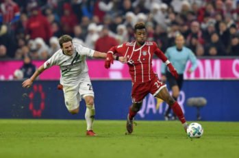 کومان بازیکن بایرن مونیخ : در زمان آنچلوتی شرایط خوب پیش نمی رفت و تنش در تیم وجود داشت