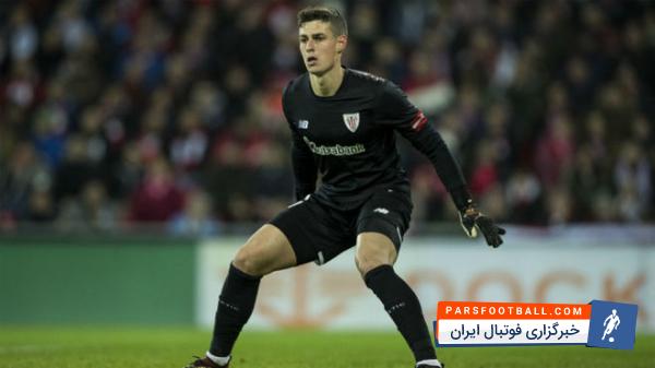 رئال مادرید در ژانویه کپا گلر تیم فوتبال اتلتیکو بیلبائو را به خدمت خواهد گرفت