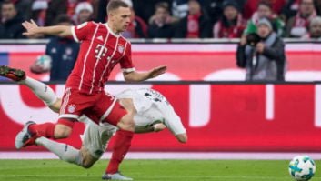 جاشوا کیمیش : در دو سال اخیر همیشه در فرانکفورت مشکل داشته ایم